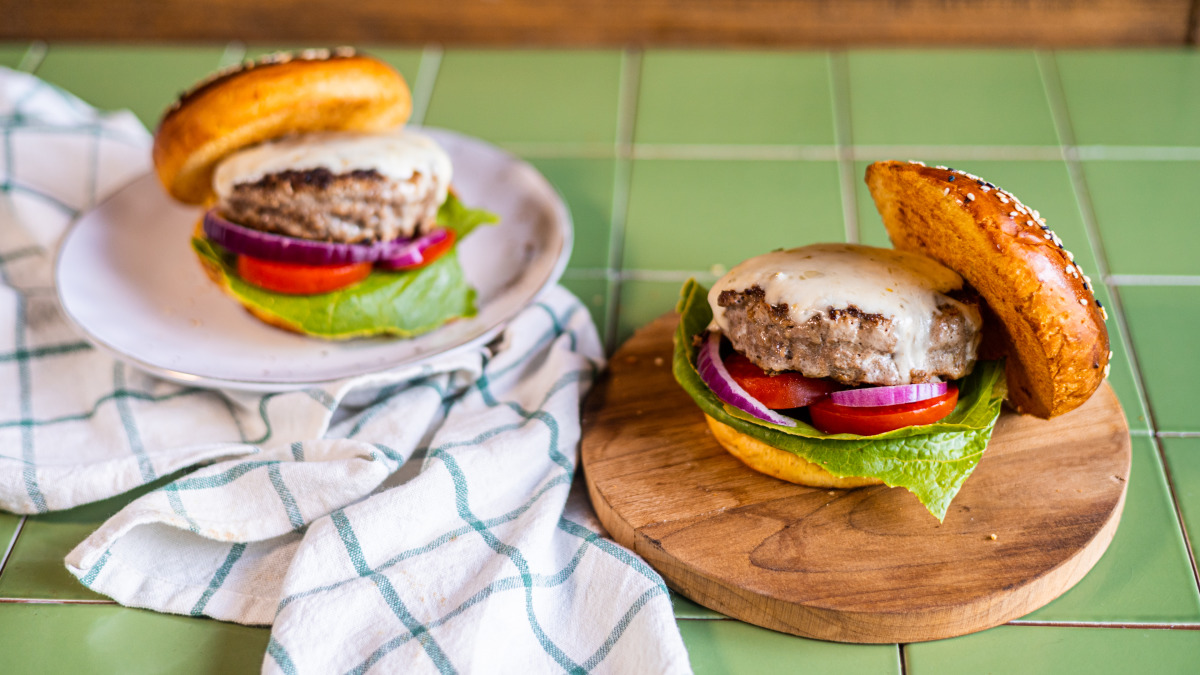 Blue Moon Burgers